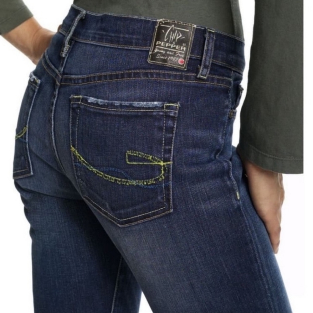 The Pearl Bootcut Jeans